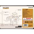 RoboTime 3D wooden puzzle Fighting Elephant